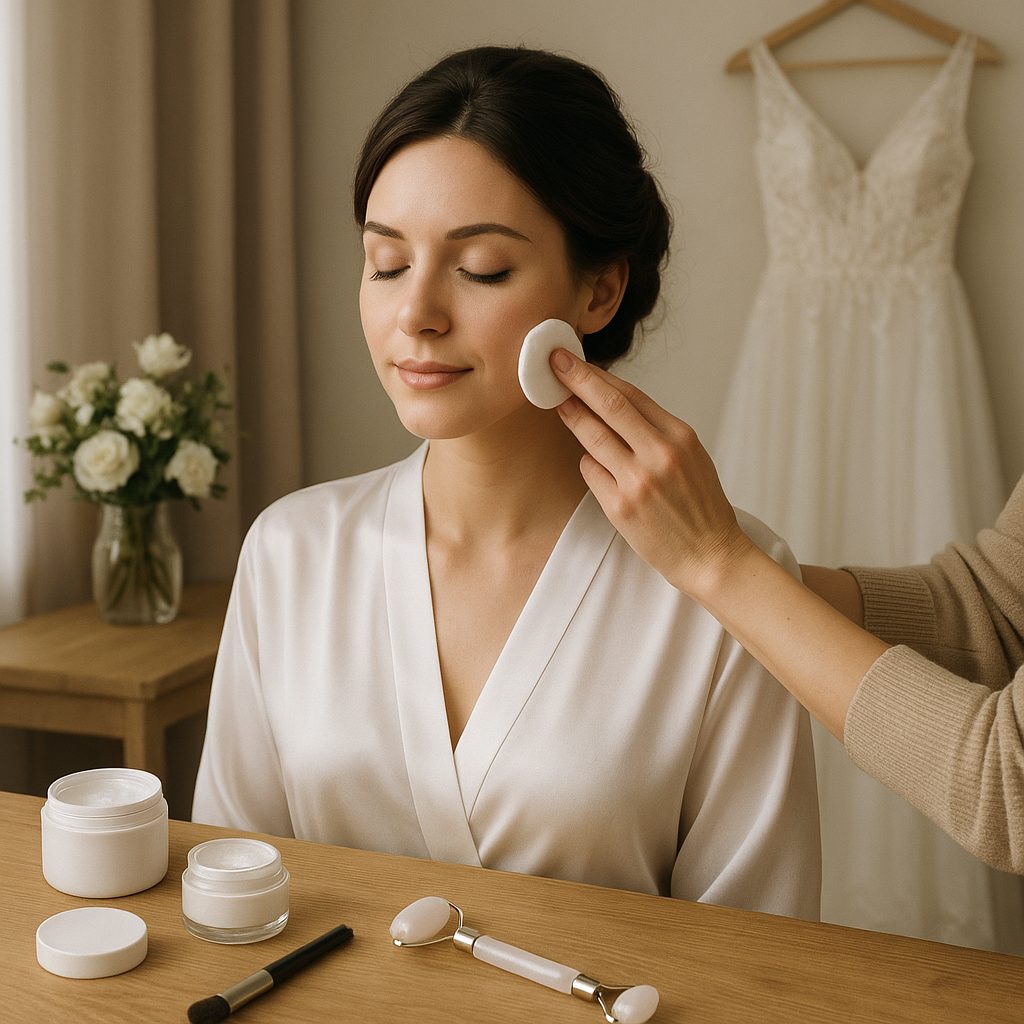 Jakie zabiegi warto wykonać przed ślubem – harmonogram pielęgnacji panny młodej