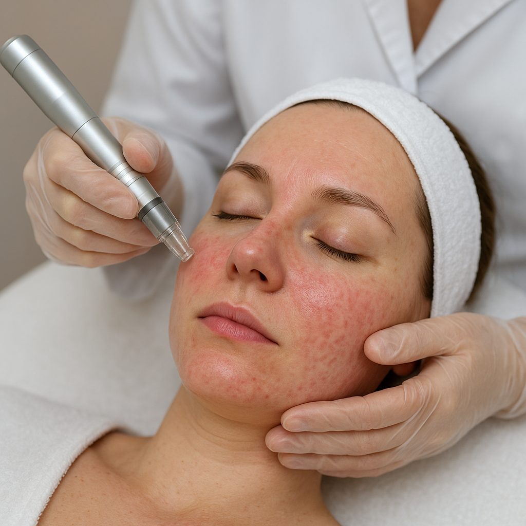 Skóra wrażliwa a zabiegi medycyny estetycznej – na co uważać