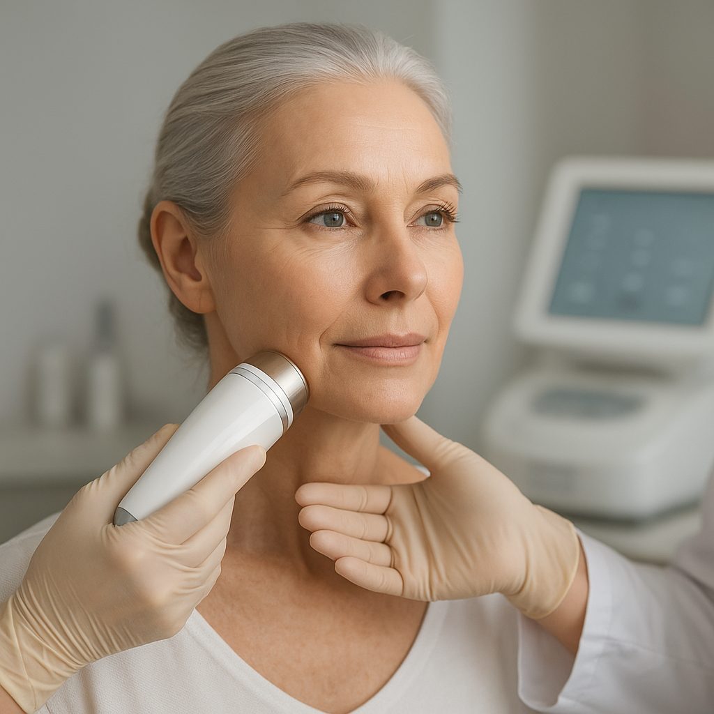 Co nowego w technologiach anti-aging – trendy 2025