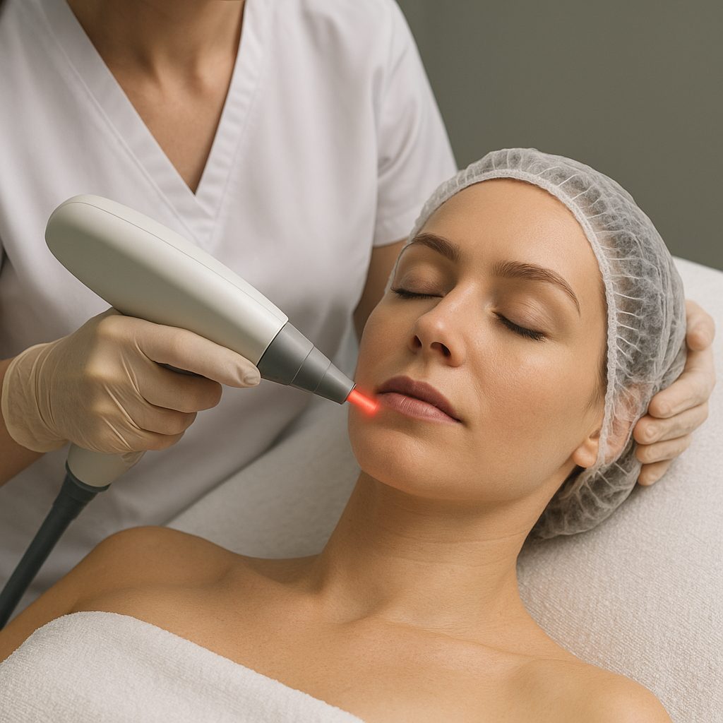 Co warto wiedzieć o zabiegach laserowych