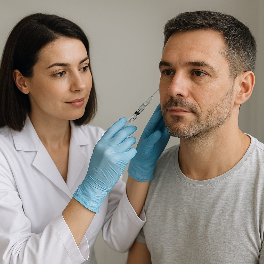 Czy medycyna estetyczna jest tylko dla kobiet