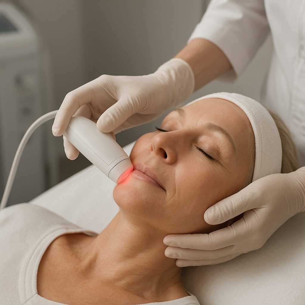 Zabiegi liftingujące bez skalpela – przegląd technologii