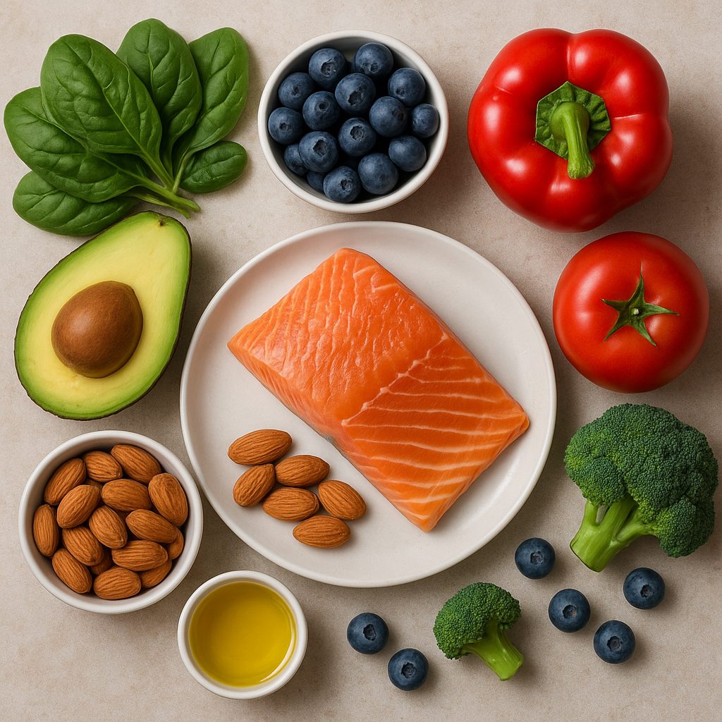 Dieta młodości – jakie produkty wspierają elastyczność skóry