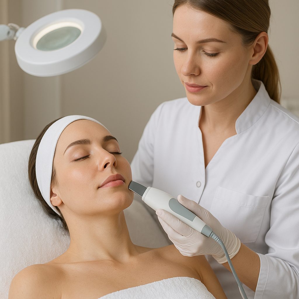 Zabiegi poprawiające elastyczność skóry – co warto wybrać