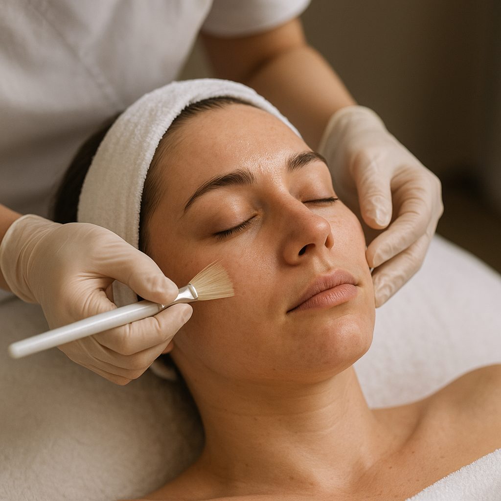 Zabiegi rewitalizujące skórę po stresie i braku snu