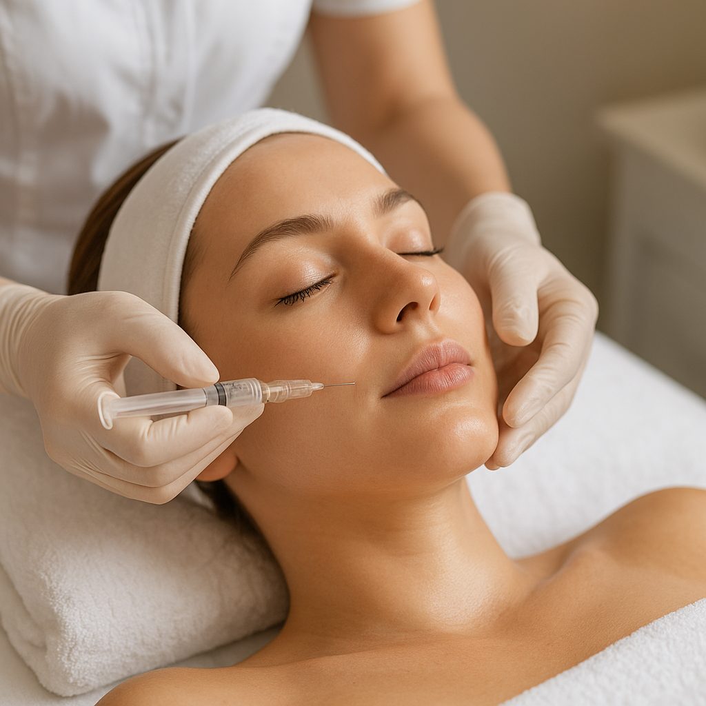 Zabiegi z wykorzystaniem kolagenu – nowy trend w estetyce