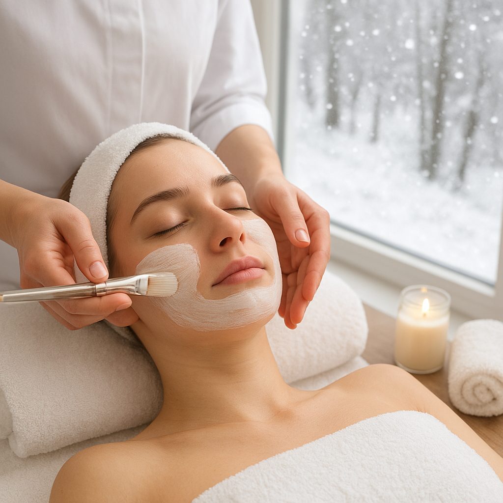 Zabiegi, które warto wykonać zimą