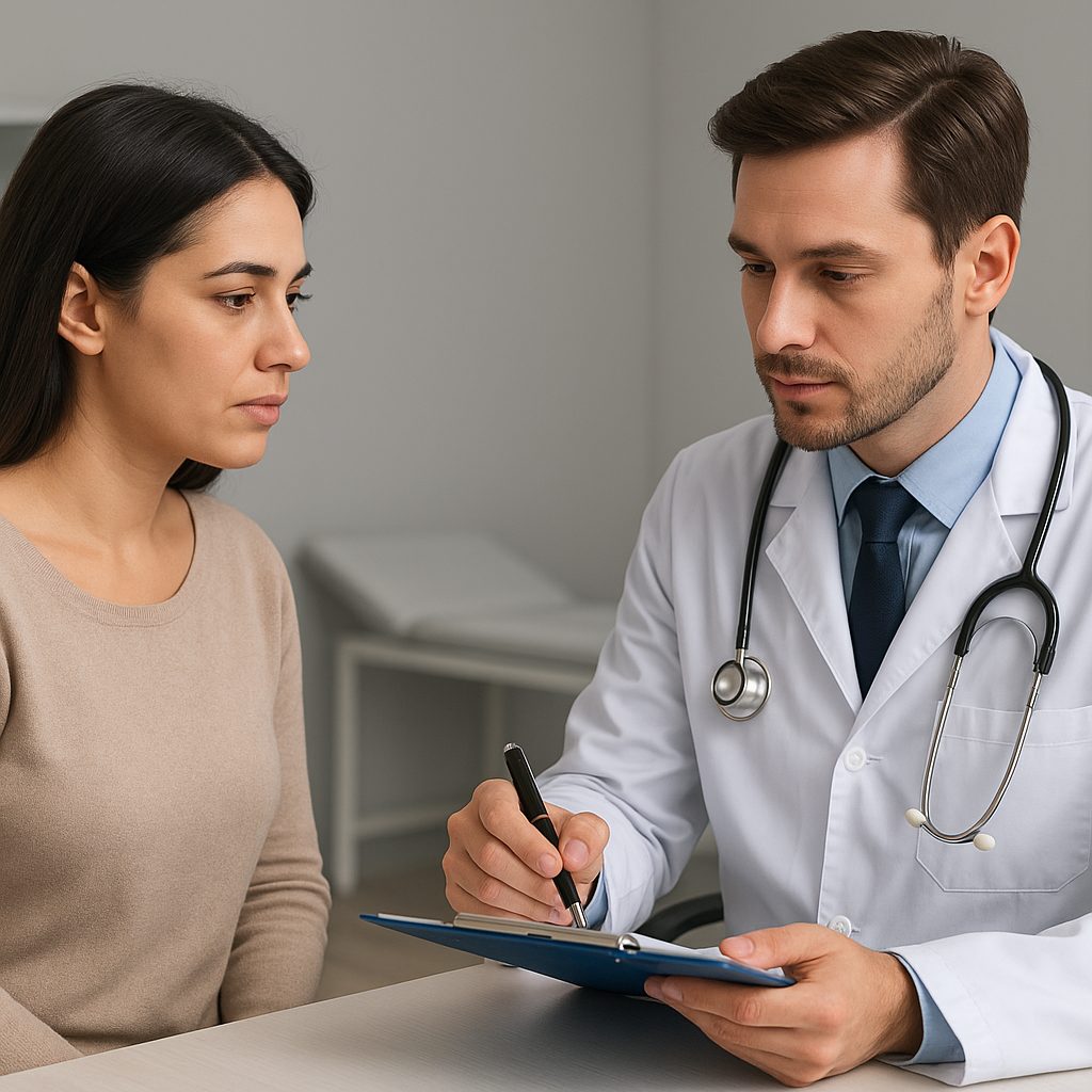 Jak wygląda proces kwalifikacji do zabiegu