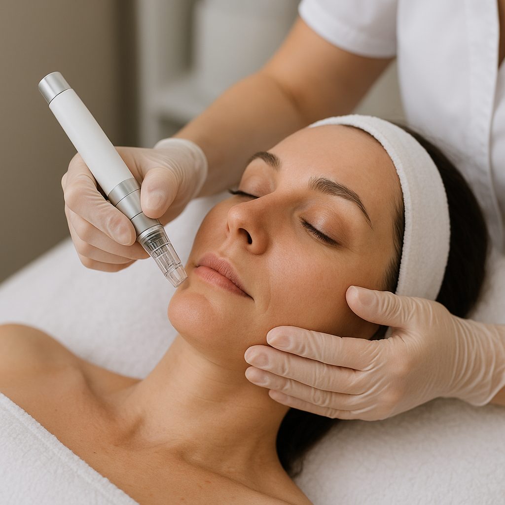 Jak wygląda zabieg biostymulacji kolagenu