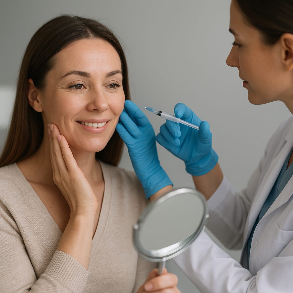 Jak zabiegi medycyny estetycznej wpływają na samoocenę kobiet