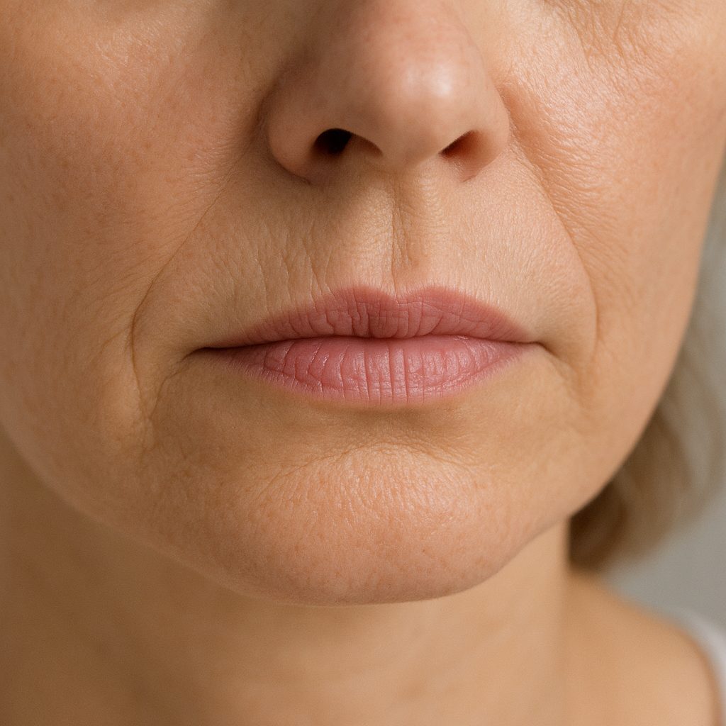 Jak zapobiec wiotczeniu skóry w okolicach ust