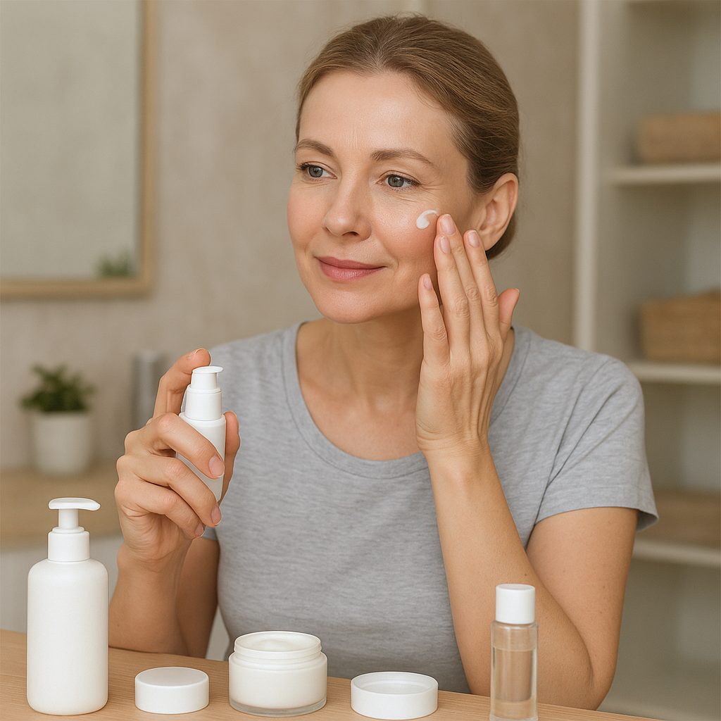 Jak zbudować rutynę pielęgnacyjną dopasowaną do wieku