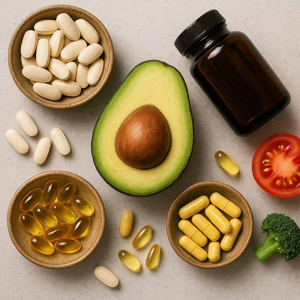 Jakie suplementy diety warto przyjmować dla zdrowej skóry