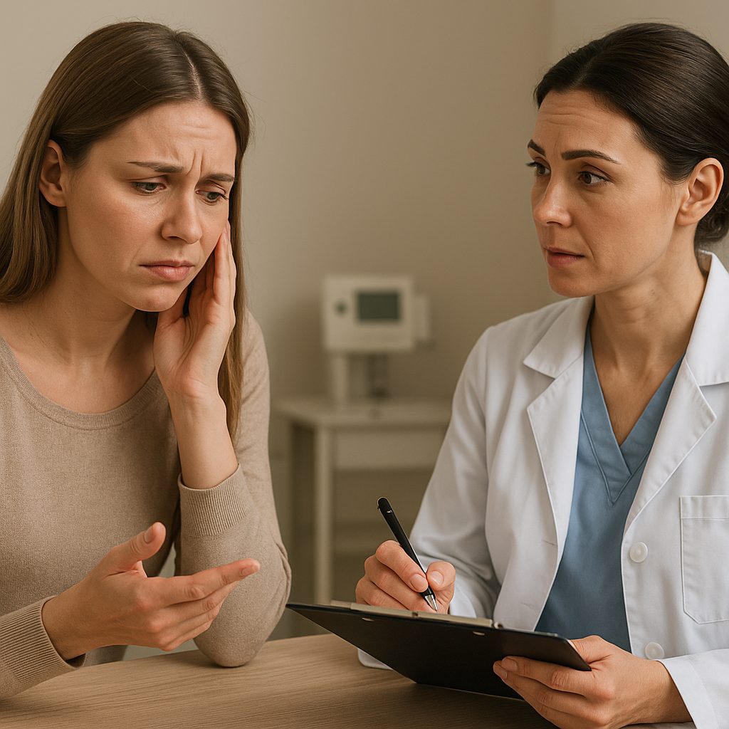 Najczęstsze błędy w oczekiwaniach pacjentek wobec zabiegów