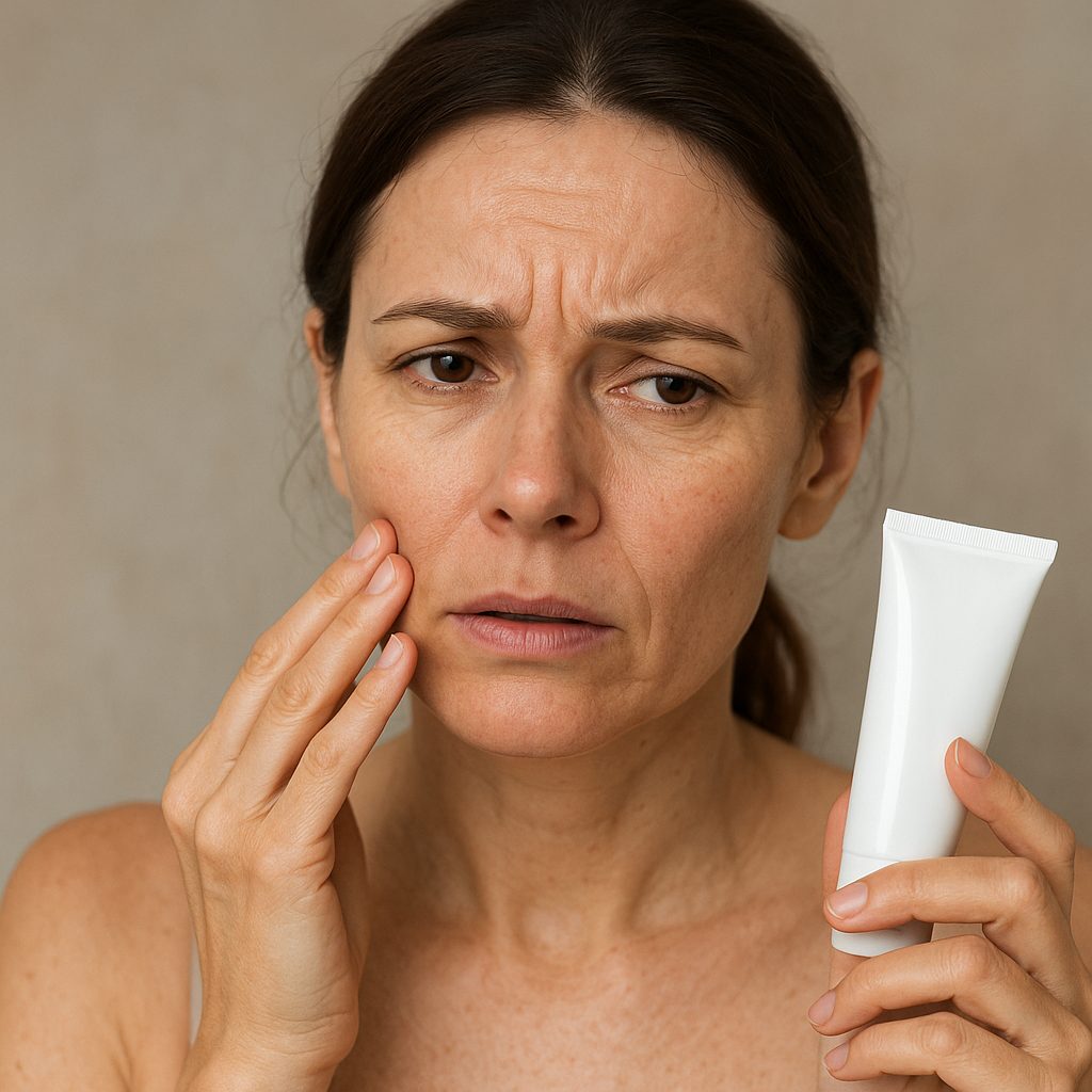 Najczęstsze błędy w pielęgnacji skóry po 30. roku życia