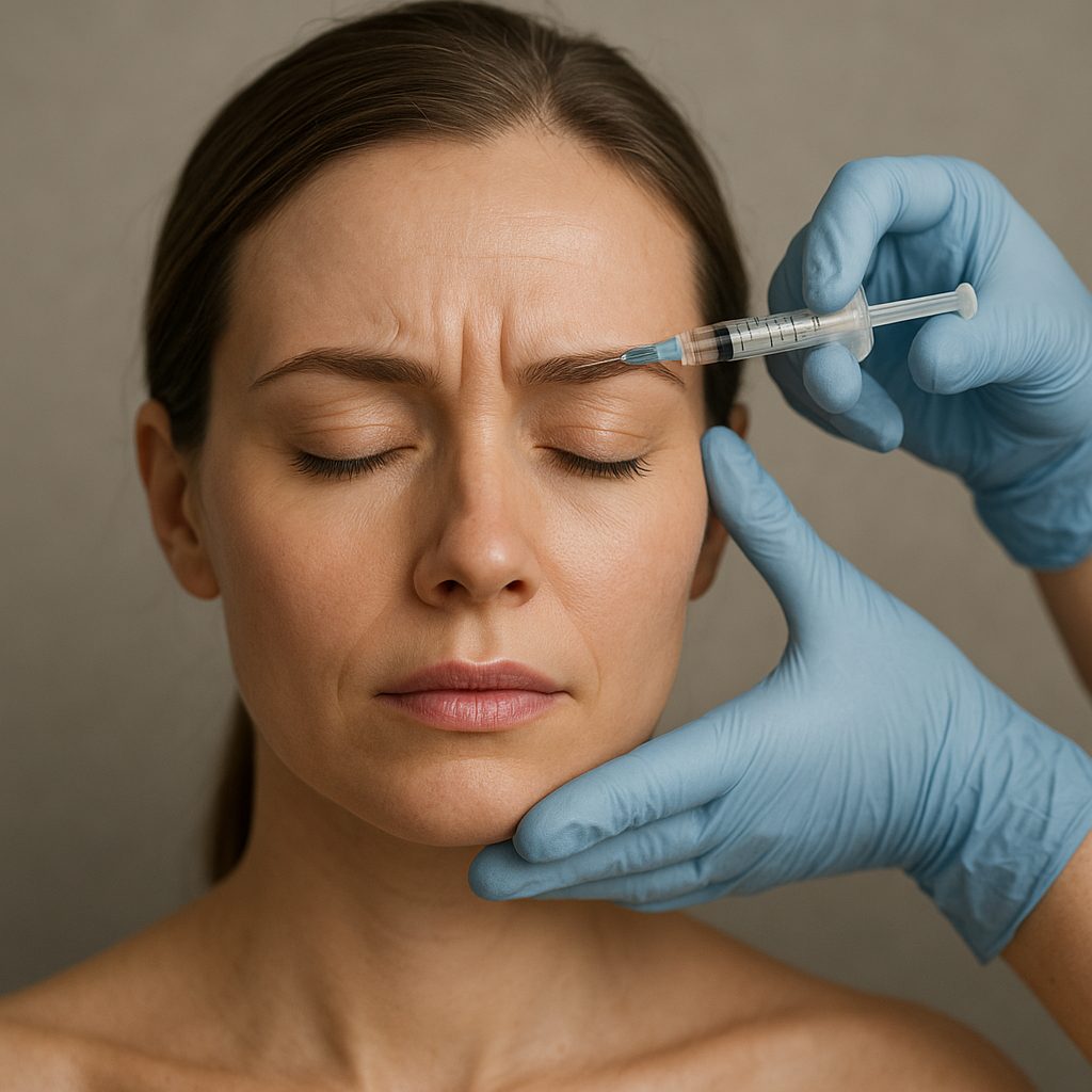 Najczęściej powtarzane mity o botoksie